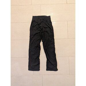 lululemon pants size 2 black
